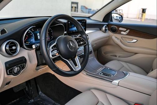 2022 Mercedes-Benz GLC 300 Base