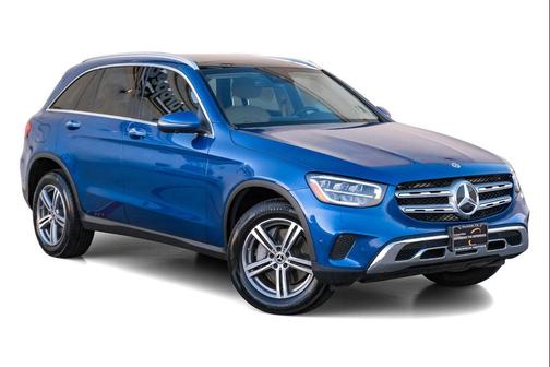2022 Mercedes-Benz GLC 300 Base