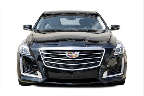 2016 Cadillac CTS 2.0L Turbo Standard