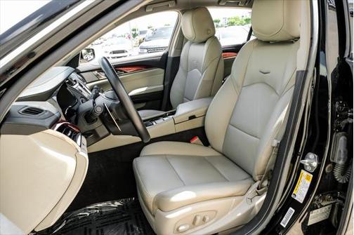 2016 Cadillac CTS 2.0L Turbo Standard