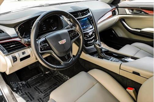 2016 Cadillac CTS 2.0L Turbo Standard