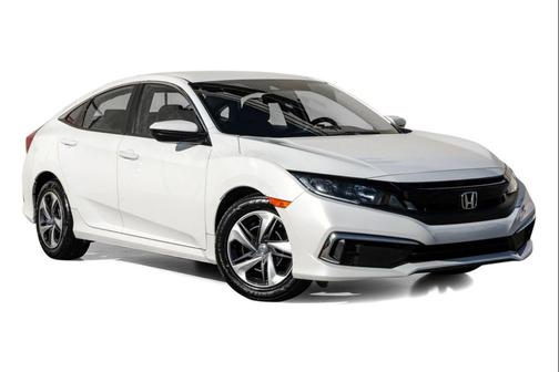 2020 Honda Civic LX