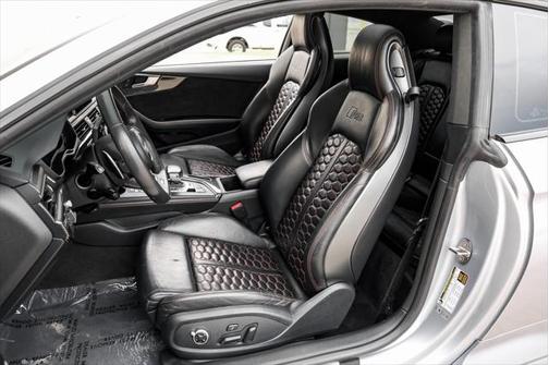 2018 Audi RS 5 2.9T