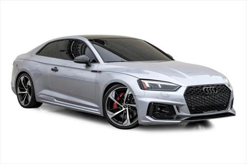 2018 Audi RS 5 2.9T