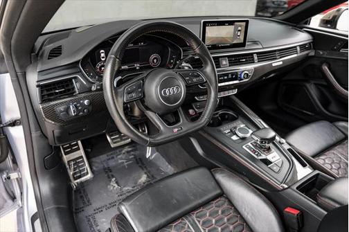 2018 Audi RS 5 2.9T