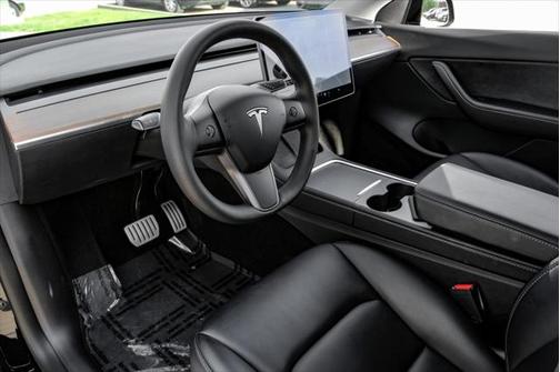 2022 Tesla Model Y Performance Dual Motor All-Wheel Drive