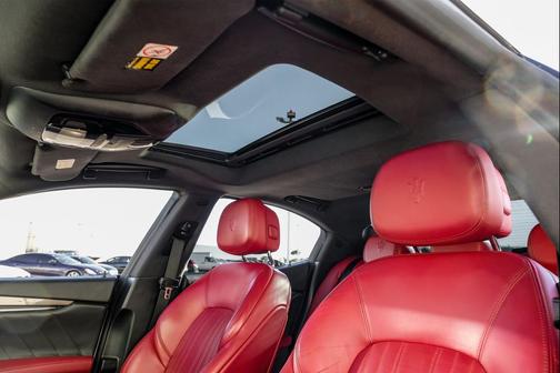 2019 Maserati Ghibli S