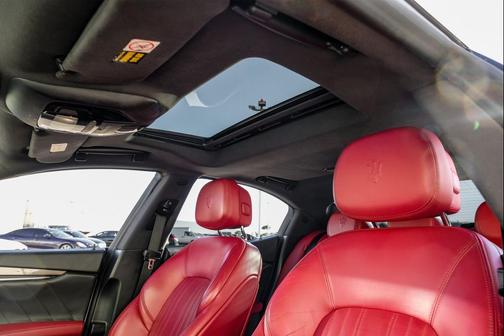 2019 Maserati Ghibli S