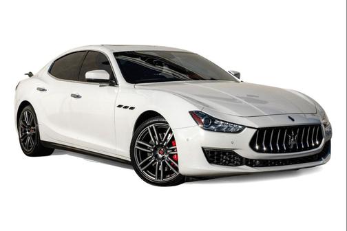 2019 Maserati Ghibli S