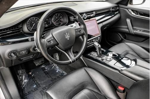 2022 Maserati Quattroporte Modena