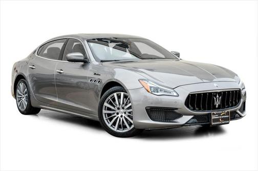 2022 Maserati Quattroporte Modena