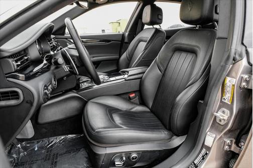 2022 Maserati Quattroporte Modena