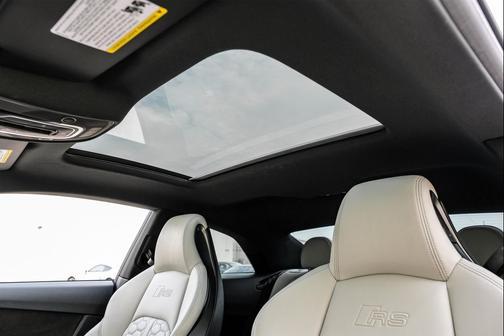 2019 Audi RS 5 2.9T