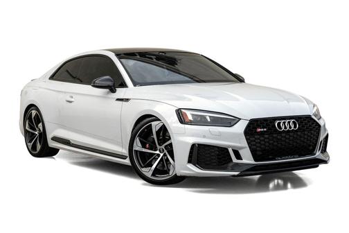 2019 Audi RS 5 2.9T