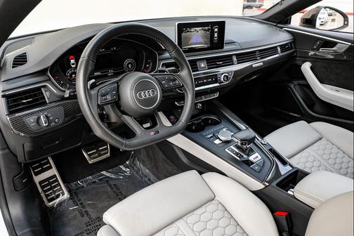 2019 Audi RS 5 2.9T