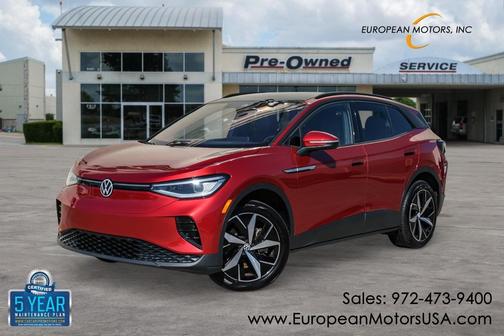 2024 Volkswagen ID.4 AWD Pro S