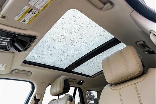 2019 Land Rover Range Rover 3.0L V6 Supercharged