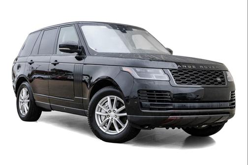 2019 Land Rover Range Rover 3.0L V6 Supercharged