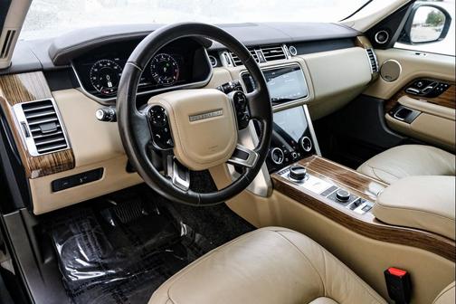 2019 Land Rover Range Rover 3.0L V6 Supercharged