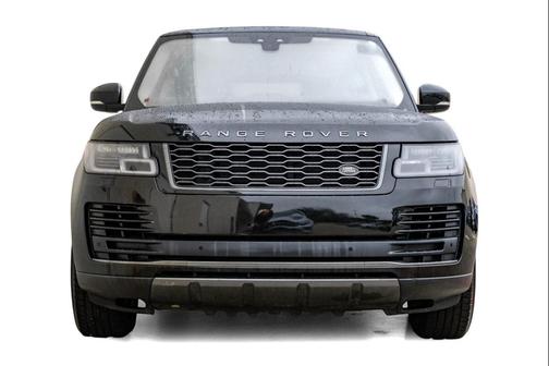 2019 Land Rover Range Rover 3.0L V6 Supercharged