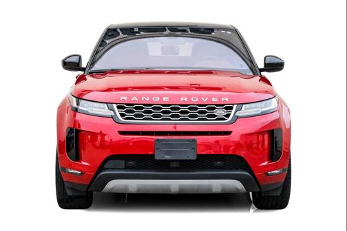 2020 Land Rover Range Rover Evoque S