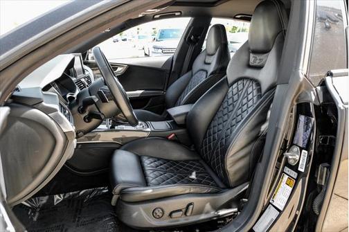2014 Audi S7 4.0T Prestige