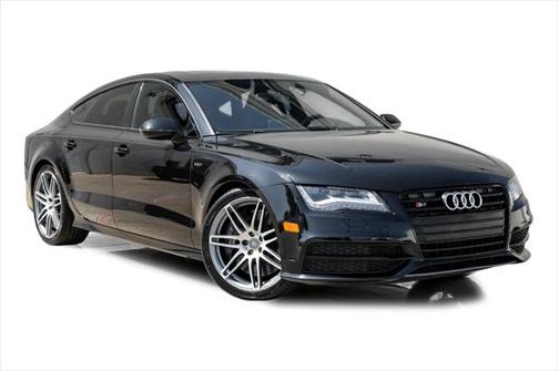 2014 Audi S7 4.0T Prestige