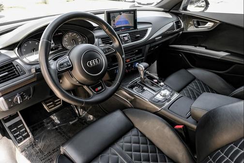 2014 Audi S7 4.0T Prestige