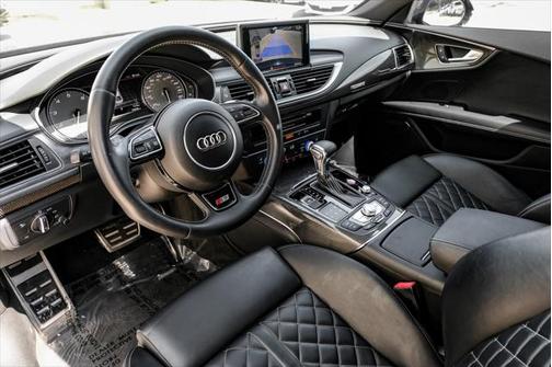2014 Audi S7 4.0T Prestige