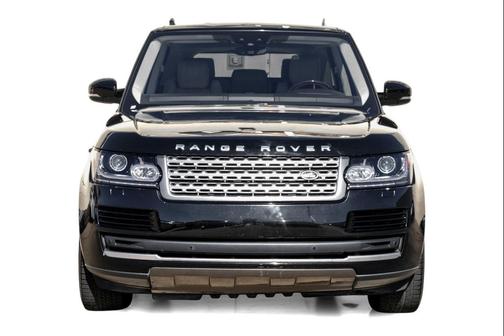 2017 Land Rover Range Rover 3.0L Supercharged HSE