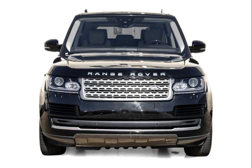2017 Land Rover Range Rover 3.0L Supercharged HSE