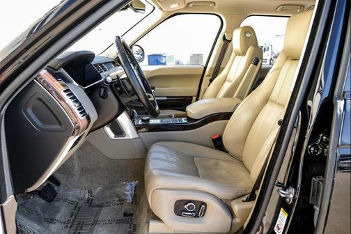 2017 Land Rover Range Rover 3.0L Supercharged HSE