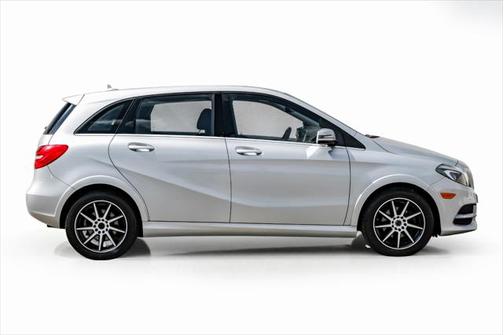 2014 Mercedes-Benz B-Class Electric Drive Base