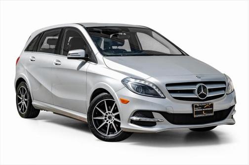 2014 Mercedes-Benz B-Class Electric Drive Base