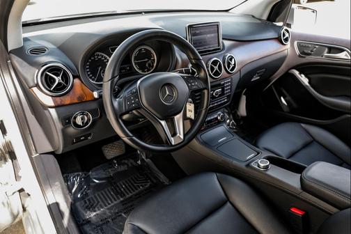 2014 Mercedes-Benz B-Class Electric Drive Base