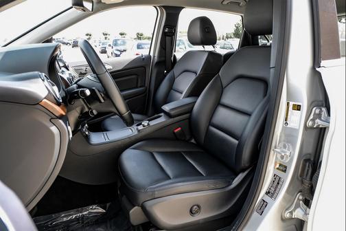 2014 Mercedes-Benz B-Class Electric Drive Base