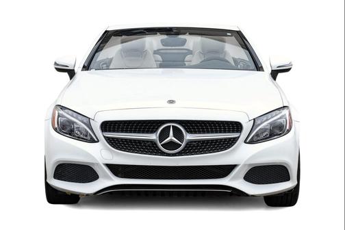 2018 Mercedes-Benz C-Class C 300
