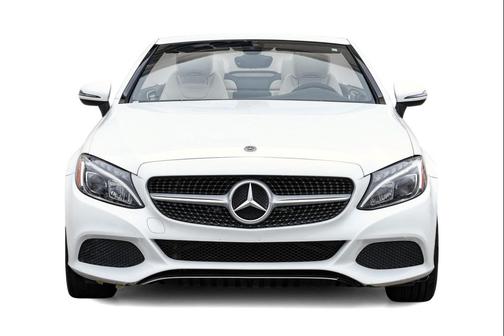 2018 Mercedes-Benz C-Class C 300