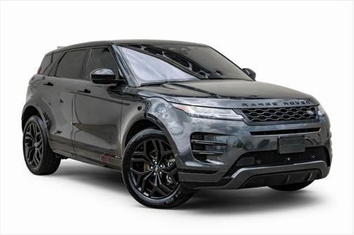 2021 Land Rover Range Rover Evoque R-Dynamic SE