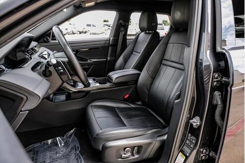 2021 Land Rover Range Rover Evoque R-Dynamic SE