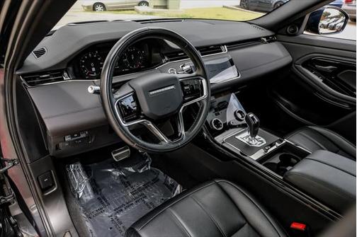 2021 Land Rover Range Rover Evoque R-Dynamic SE
