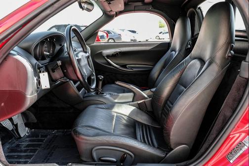1997 Porsche Boxster Base