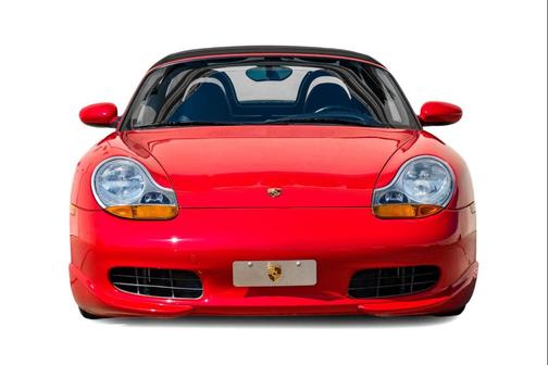 1997 Porsche Boxster Base