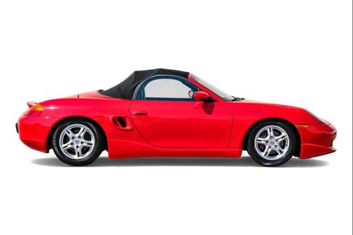 1997 Porsche Boxster Base