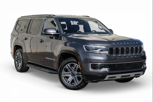 2022 Jeep Wagoneer Series III 4x2