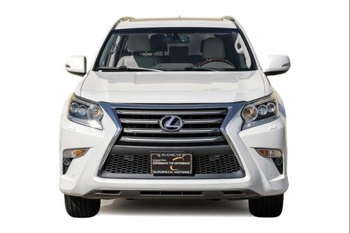2015 Lexus GX 460 Base