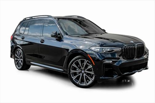 2020 BMW X7 xDrive40i