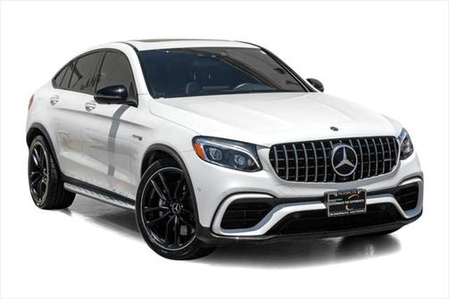 2018 Mercedes-Benz AMG GLC 63 4MATIC Coupe