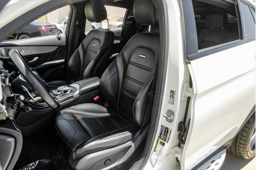 2018 Mercedes-Benz AMG GLC 63 4MATIC Coupe