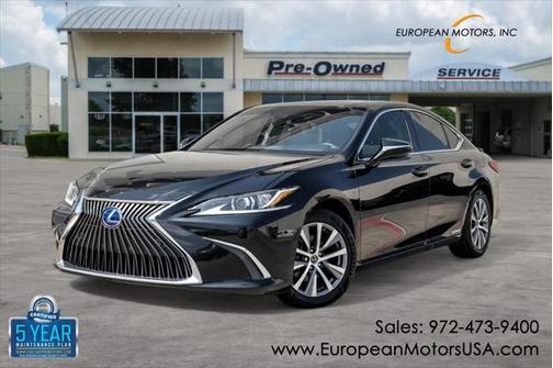 2020 Lexus ES 300h Base